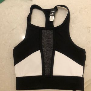 Brand New! Electric Yoga Sports bra